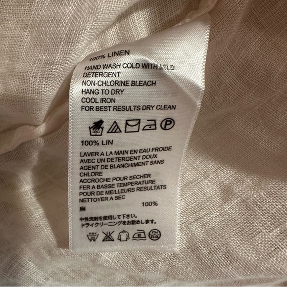 Tommy Bahama Ombré Linen Shirt - Picture 5 of 5